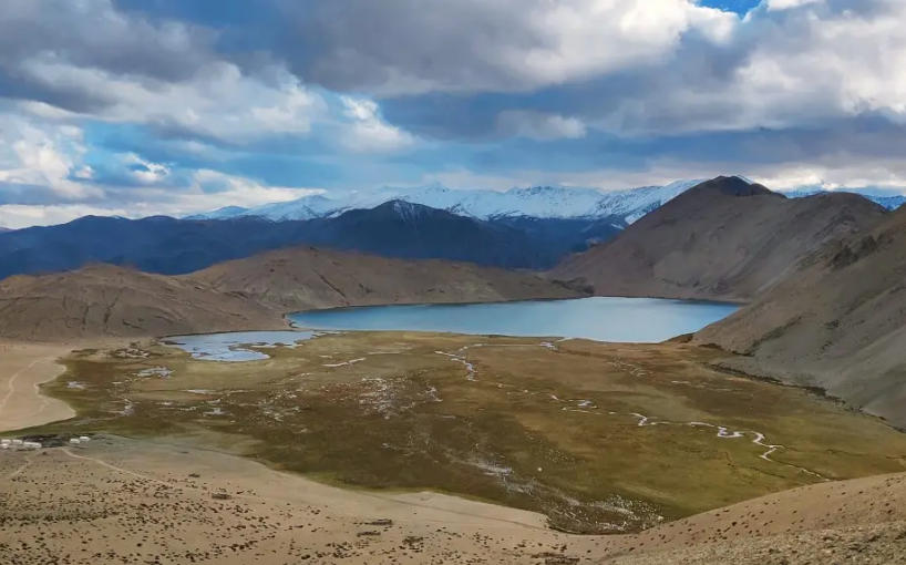 Yaya Tso to be Ladakh’s first biodiversity heritage site