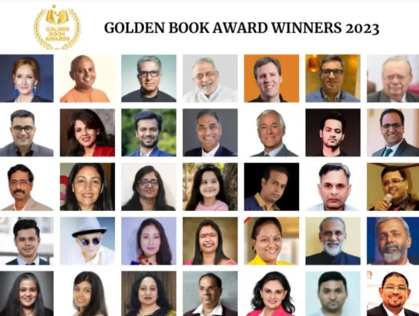 “Golden Book Awards” 2023 announced