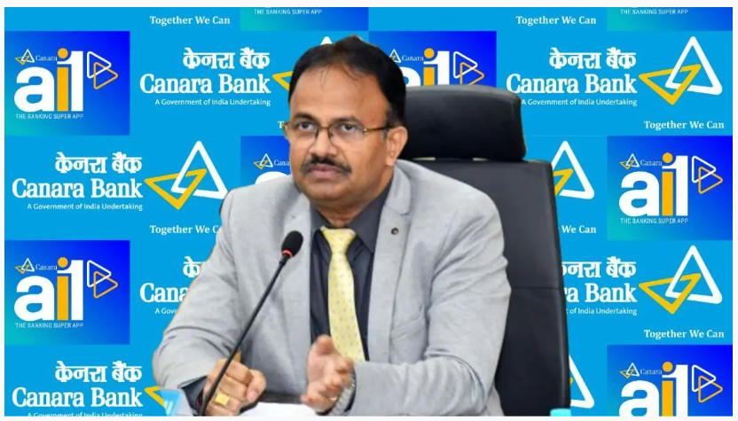 K Satyanarayana Raju named as new MD and CEO of Canara Bank