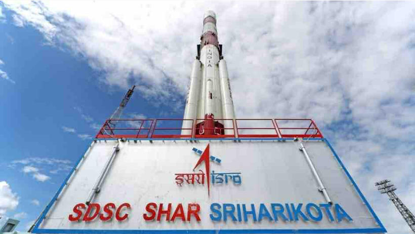 ISRO’s new rocket SSLV-D2 launched from Satish Dhawan space centre at Sriharikota