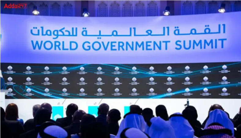 World Government Summit 2023 Set to Begin in Dubai 