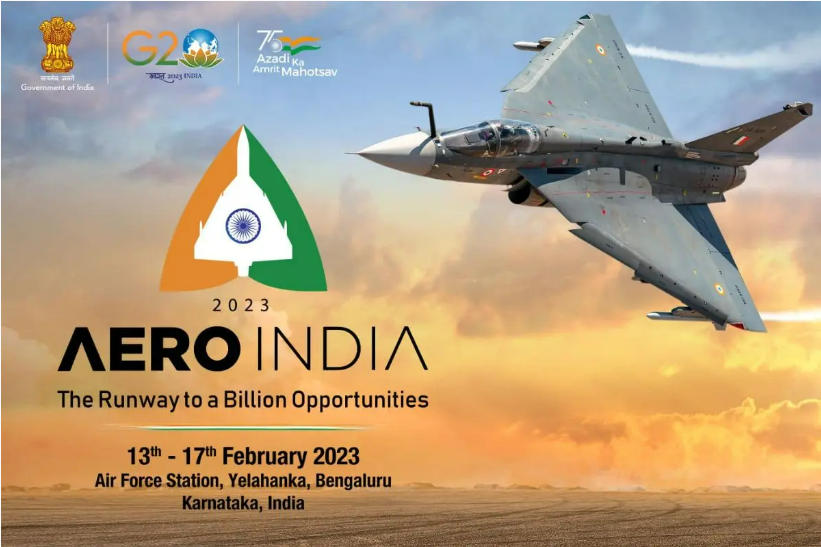 Prime Minister Narendra Modi Inaugurates Aero India 2023 with hopes of local production boost