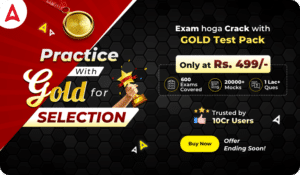 Practice with Gold for Selection