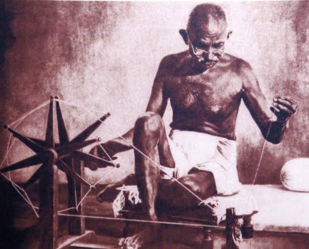 Gandhi's Charkha