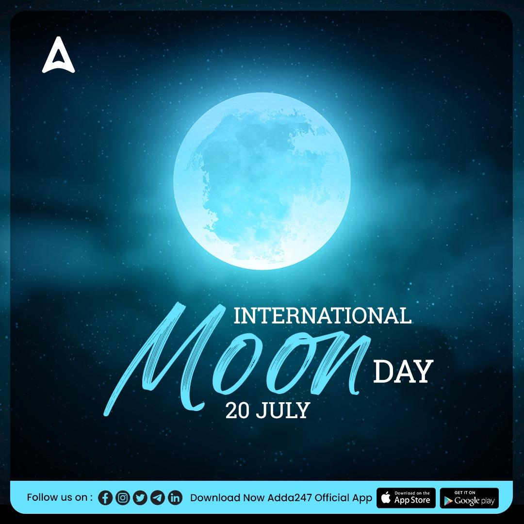 International Moon Day
