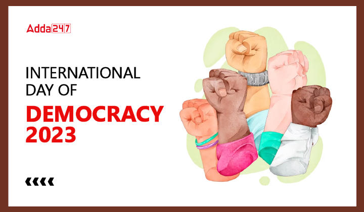 International Day of Democracy 2023-01