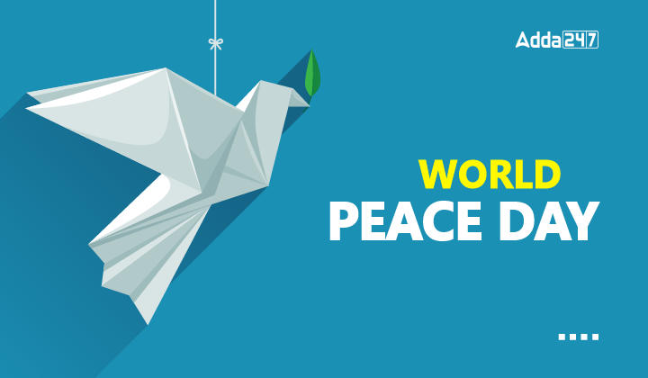 World Peace Day-