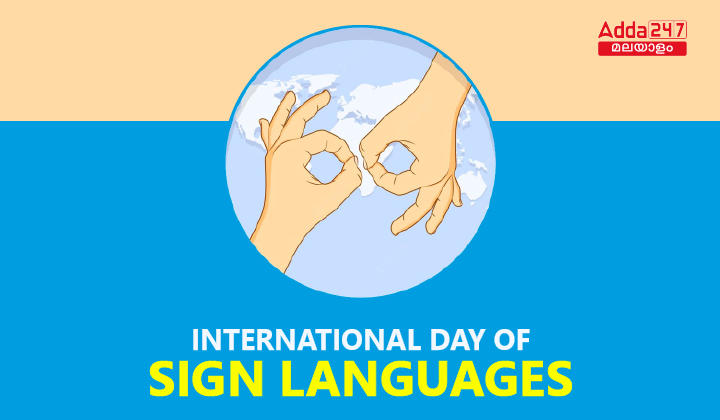 International Day of Sign Languages 2023