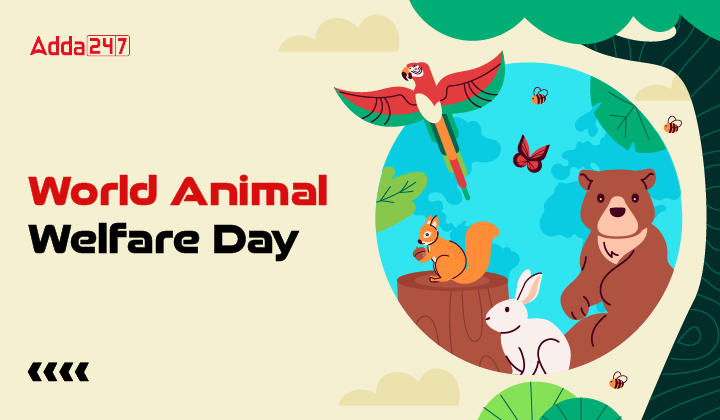 World Animal Welfare Day 2023