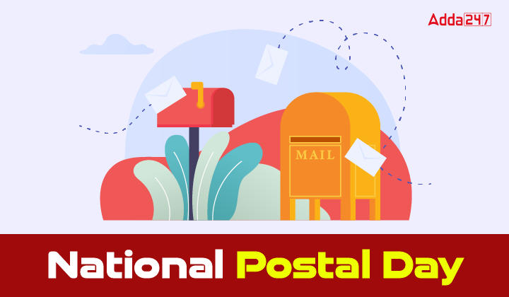 National Postal Day 2023
