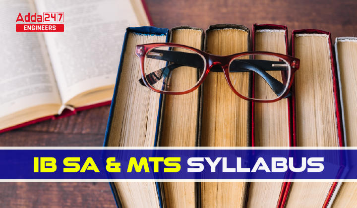 IB SA and MTS Syllabus 2023