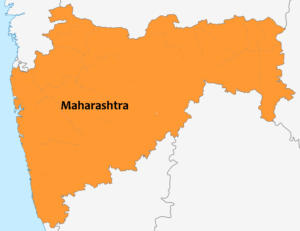 Maharashtra's Name, location and boundaries | महाराष्ट्राचे नाव, स्थान व विस्तार_20.1