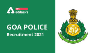 Goa Police Various Vacancy Offline Form 2021 | गोवा पोलिसांचे विविध रिक्त स्थानांचे ऑफलाइन फॉर्म 2021_2.1