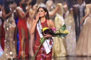 Andrea Meza crowned 69th Miss Universe 2020 | आंद्रेया मेझाने 69 व्या मिस युनिव्हर्स 2020 चा खिताब जिंकला_2.1