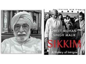 A book titled "Sikkim: A History of Intrigue and Alliance" released | "सिक्किम: अ हिस्ट्री ऑफ इंट्रिग अँड अलायन्स" नावाचे पुस्तक प्रकाशित_20.1