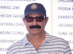 BCCI referee Rajendrasinh Jadeja passes away | बीसीसीआयचे रेफरी राजेंद्रसिंह जडेजा यांचे निधन_2.1