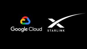 Google Cloud partnered with SpaceX for providing satellite internet service | गुगल क्लाऊडने उपग्रह इंटरनेट सेवा प्रदान करण्यासाठी स्पेसएक्सबरोबर भागीदारी केली_2.1