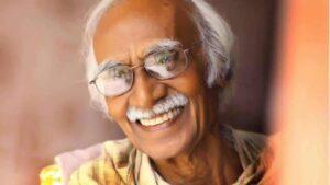 Renowned Tamil Writer and Folklorist Ki. Rajanarayanan Passes Away | प्रख्यात तमिळ लेखक आणि लोकगीत कि. राजनारायणन यांचे निधन_20.1