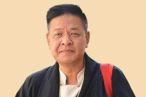 Penpa Tsering elected president of Tibetan exile government | पेन्पा टेसरिंग तिबेटी हद्दपार सरकारचे अध्यक्ष म्हणून निवडले गेले_2.1