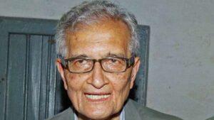 Nobel Laureate Amartya Sen conferred with Spain's top award | नोबेल पुरस्कार विजेते अमर्त्य सेन यांना स्पेनचा अव्वल पुरस्कार प्रदान करण्यात आला_2.1