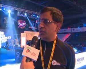 Ashok Kumar, the only Indian referee to officiate in wrestling in Tokyo Olympics | टोकियो ऑलिम्पिकमधील कुस्ती सामन्यांसाठी एकमेव भारतीय रेफरी अशोक कुमार_2.1
