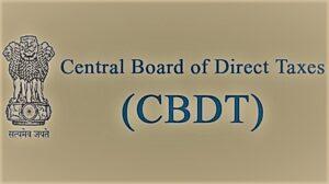 CBDT member JB Mohapatra gets additional charge of chairman | सीबीडीटी सदस्य जे.बी.महापात्र यांना अध्यक्षपदाचा अतिरिक्त कार्यभार देण्यात आला_2.1
