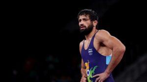 Ravi Kumar Dahiya wins silver medal at Tokyo Olympics | रवी कुमार दहियाने टोकियो ऑलिम्पिकमध्ये रौप्य पदक जिंकले
