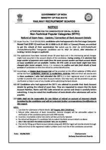Notice-for-Data-Refund-of-Exam-Fees_NTPC – Marathi govt jobs_2.1