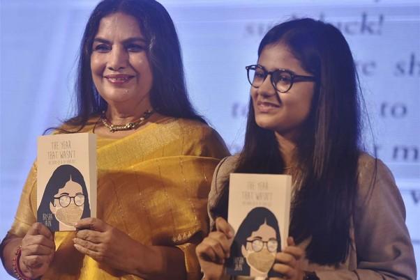 A book “The Year That Wasn’t – The Diary of a 14-Year-Old” released |