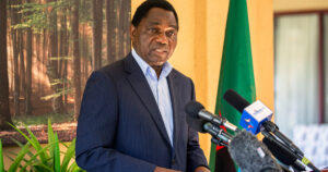 Hakainde Hichilema: Zambia's new President | हकाइंडे हिचिलेमा: झांबियाचे नवे राष्ट्रपती