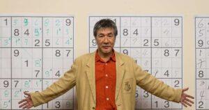 Maki Kaji, creator of Sudoku puzzle passes away | सुडोकू कोड्याचे निर्माते माकी काजी यांचे निधन