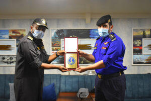 झैर-अल-बहर: भारत-कतार संयुक्त नौदल युद्धसराव 