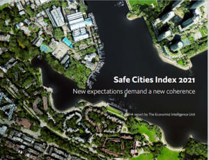 ईआययूचा सुरक्षित शहर निर्देशांक 2021