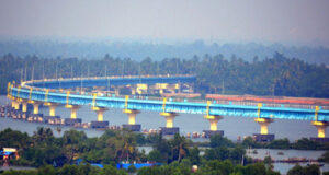 Vembanad Rail Bridge