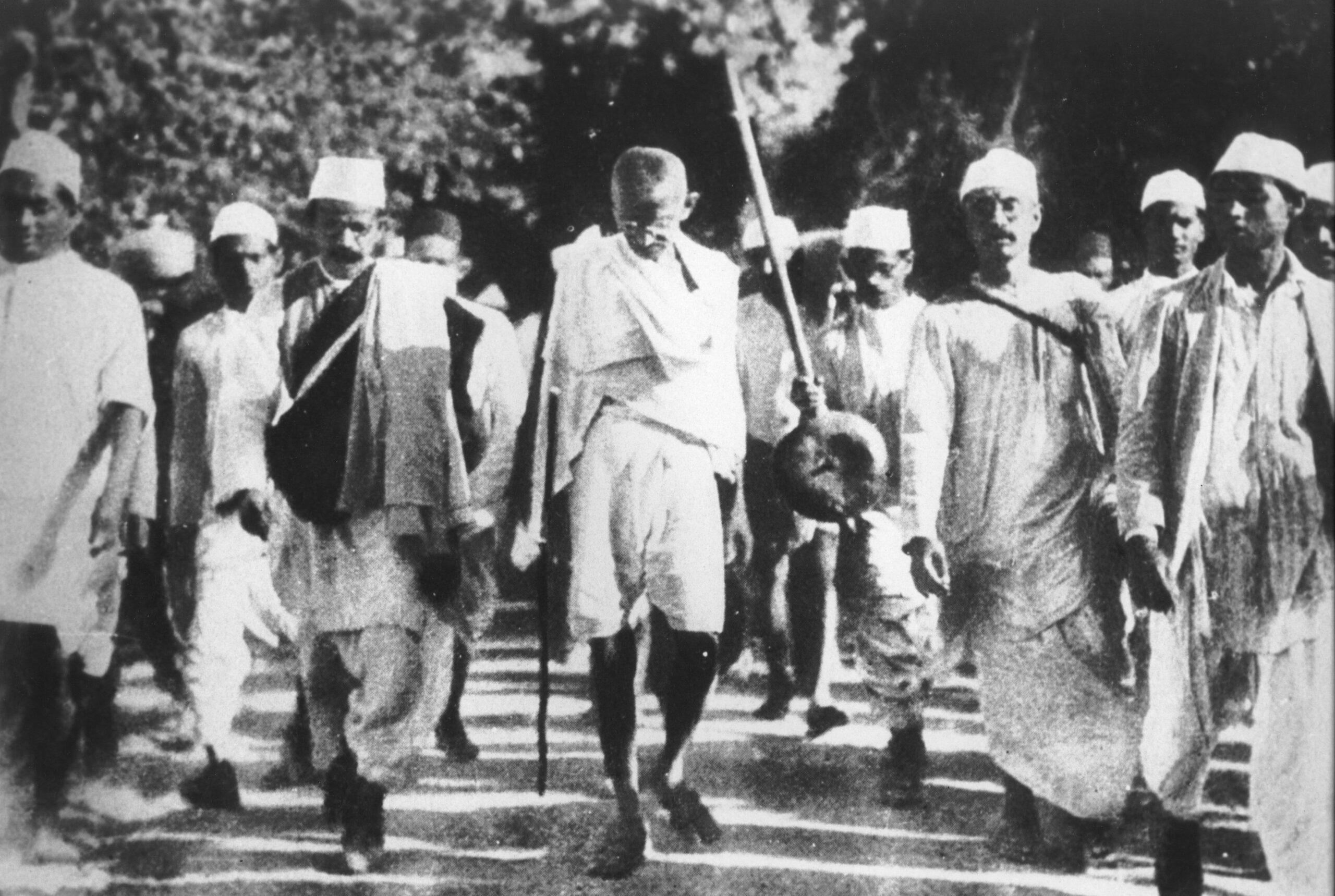 Gandhian Era | गांधी युग: Study Material for MHADA Exam