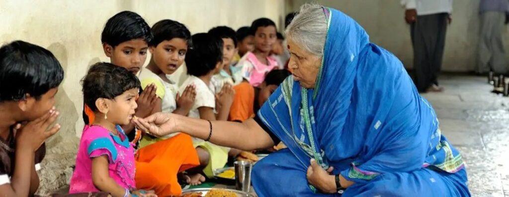 ‘Mother of Orphans’, Padma Shri Awardee Sindhutai Sapkal