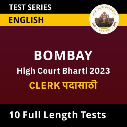 Bombay High Court Exam Date 2023 Out, Clerk Post Exam Date_40.1