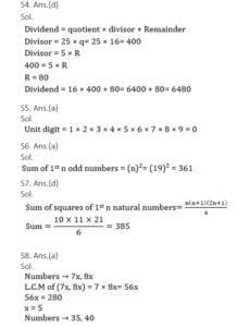 Numerical and Mathematical Ability Quiz For SSC MTS Exam: 16 February 2023_60.1