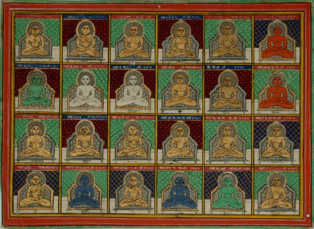 Jainism in Marathi