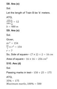 MPSC Non-Gazetted Mathematics Daily Quiz in Marathi : 14 March 2023_6.1