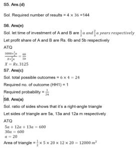 MPSC Non-Gazetted Math Daily Quiz in Marathi : 21 March 2023_7.1