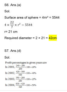 Numerical Ability Quiz For SSC MTS Exam: 08 April 2023_7.1