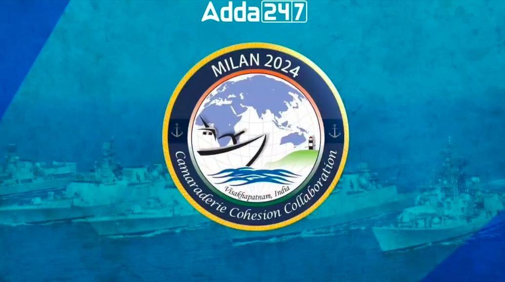 India Hosts Milan Naval Exercise with Participation of Nearly 50 Countries | भारत जवळपास 50 देशांच्या सहभागासह मिलान नौदल सरावाचे आयोजन करतो
