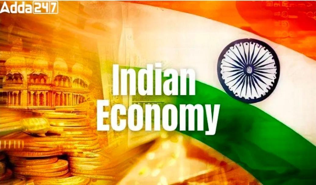 India's Q3 FY24 GDP Surges to 8.4% | भारताचा FY24 Q3 GDP 8.4% पर्यंत वाढला