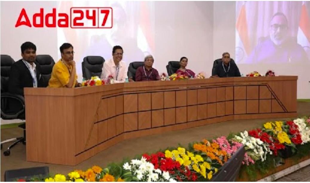 IIT Madras Hosts Four-Day Long All India Research Scholars’ Summit 2024 | आयआयटी मद्रास चार दिवसीय ऑल इंडिया रिसर्च स्कॉलर्स समिट 2024 चे आयोजन करते