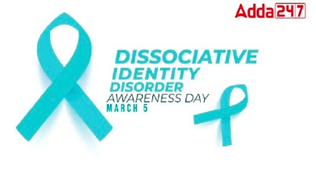 Dissociative Identity Disorder Awareness Day 2024 | डिसोसिएटिव्ह आयडेंटिटी डिसऑर्डर जागरूकता दिवस 2024