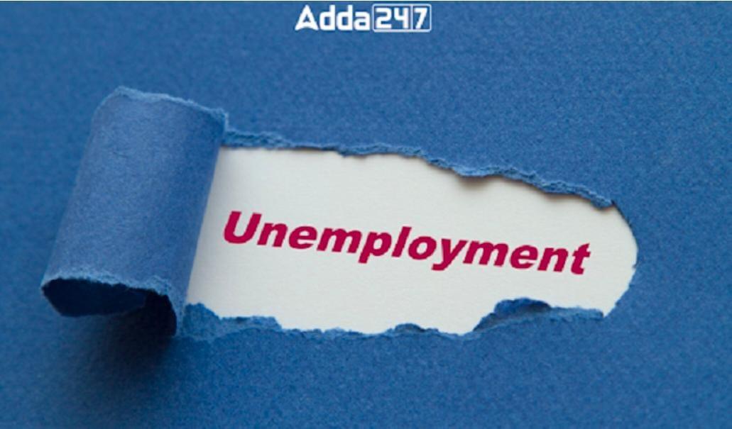 India's Unemployment Rate Drops to 3.1% in 2023 | 2023 मध्ये भारतातील बेरोजगारीचा दर 3.1% पर्यंत घसरला