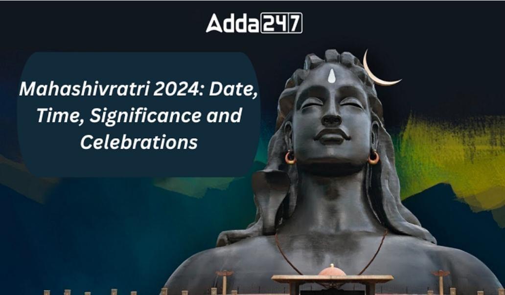 Mahashivratri 2024 | महाशिवरात्री 2024: तारीख, वेळ, महत्त्व आणि उत्सव