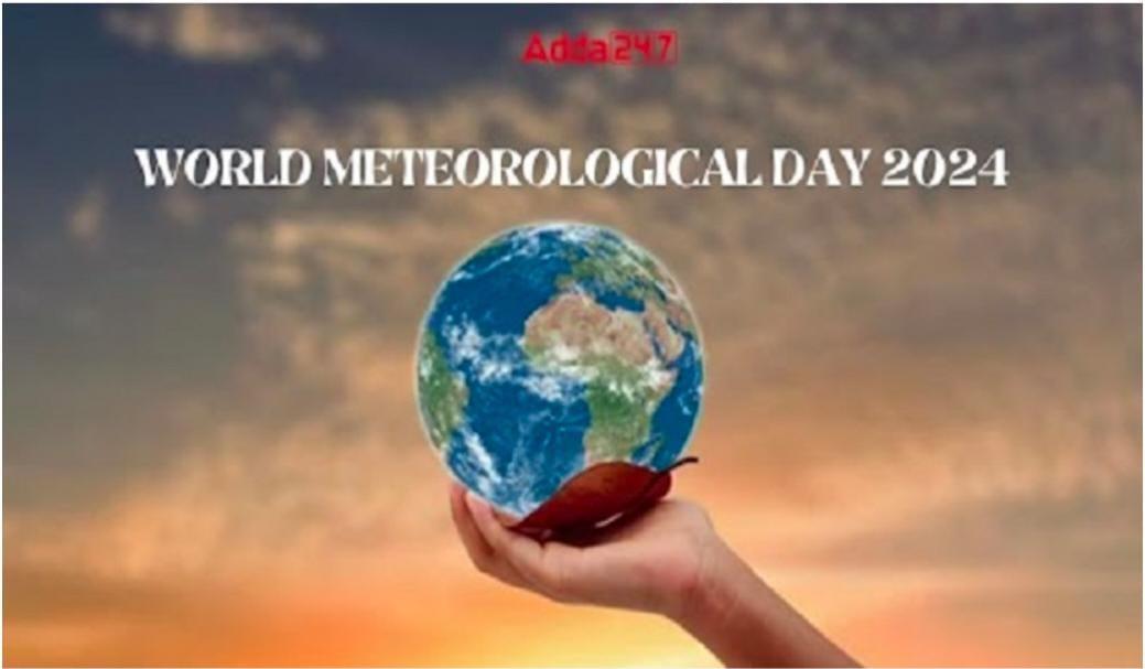 World Meteorological Day 2024 | जागतिक हवामान दिन 2024