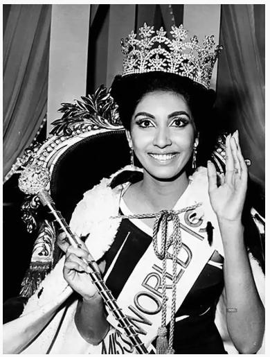 भारतातील मिस वर्ल्ड (1951-2024) | Miss World from India (1951-2024) : आदिवासी विकास विभाग भरती रिव्हिजन प्लॅन_4.1
